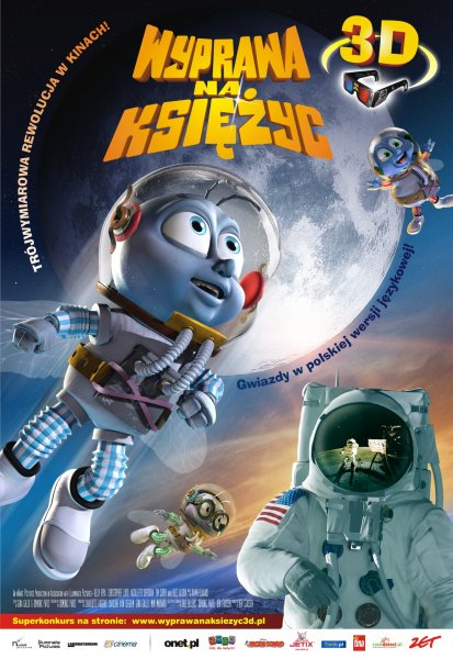 Fly Me to the Moon poster