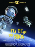 Fly Me to the Moon poster