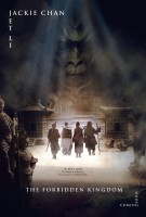 Forbidden Kingdom, The poster