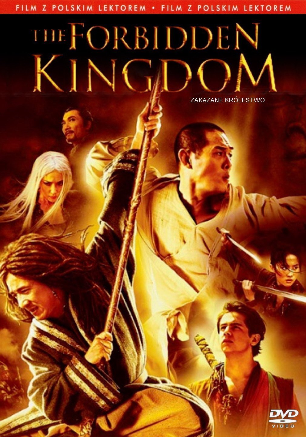 The Forbidden Kingdom Full Movie Download