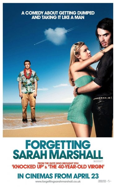 Forgetting Sarah Marshall poster