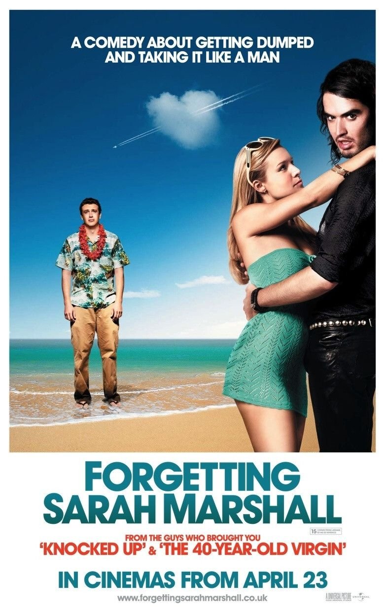 2008 Forgetting Sarah Marshall