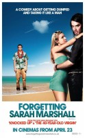 Forgetting Sarah Marshall poster