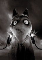 Frankenweenie poster