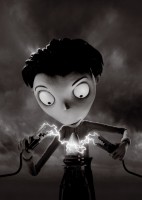 Frankenweenie poster