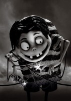 Frankenweenie poster