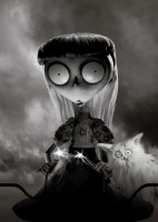 Frankenweenie poster