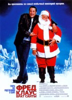 Fred Claus poster