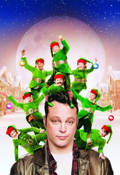 Fred Claus poster