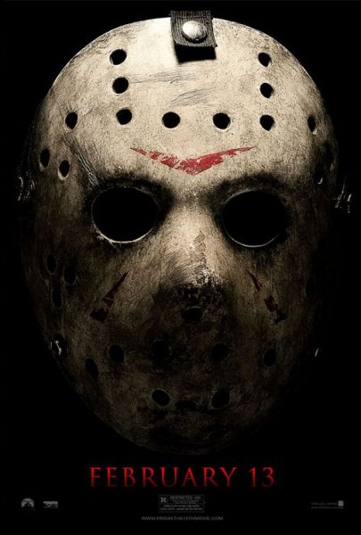 Friday the 13th poster