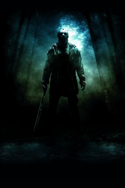 Friday the 13th poster