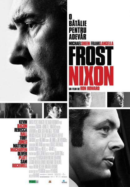 Frost/Nixon poster