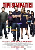 Funny People poster