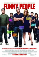 Funny People poster