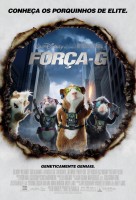 G-Force poster