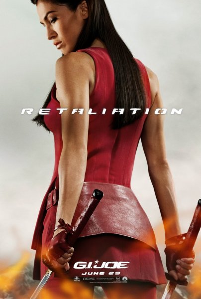 G.I. Joe: Retaliation poster