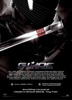 G.I. Joe: The Rise of Cobra poster