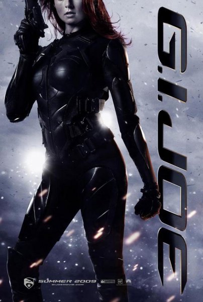 G.I. Joe: The Rise of Cobra poster