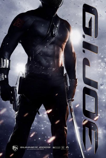 G.I. Joe: The Rise of Cobra poster