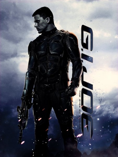 G.I. Joe: The Rise of Cobra poster