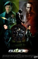 G.I. Joe: The Rise of Cobra poster