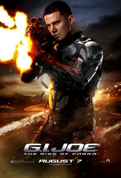 G.I. Joe: The Rise of Cobra poster