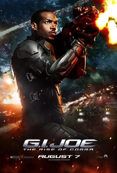 G.I. Joe: The Rise of Cobra poster