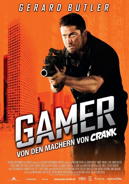 Gamer poster