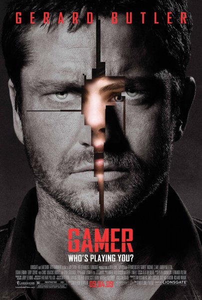 Gamer poster