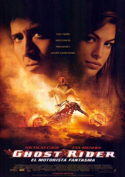 Ghost Rider poster