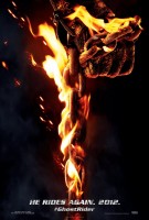 Ghost Rider: Spirit of Vengeance poster