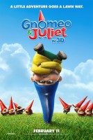 Gnomeo and Juliet poster