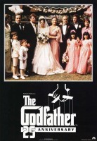 Godfather, The poster
