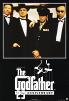 Godfather, The poster