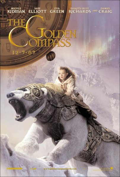 Golden Compass, The poster