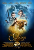 Golden Compass, The poster