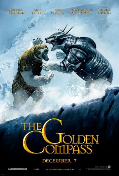 Golden Compass, The poster