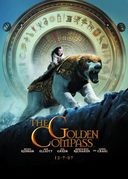 Golden Compass, The poster