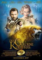 Golden Compass, The poster