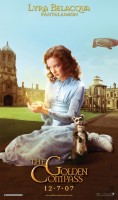 Golden Compass, The poster