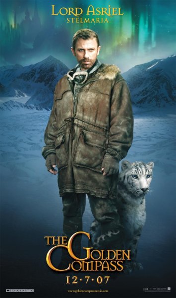 Golden Compass, The poster