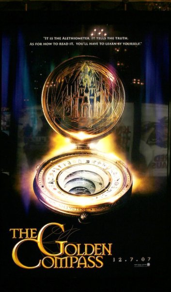 Golden Compass, The poster