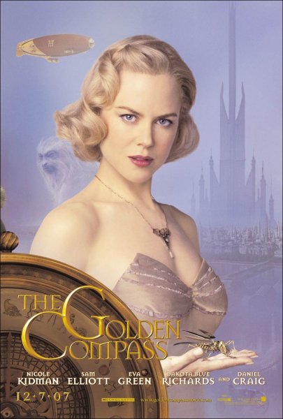 Golden Compass, The poster