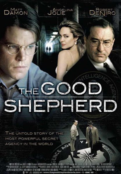 Good Shepherd, The poster