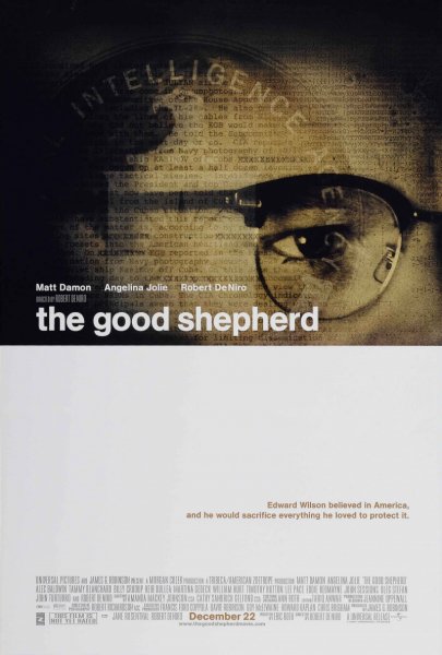 Good Shepherd, The poster