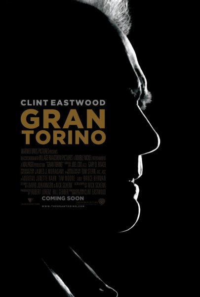 Gran Torino poster