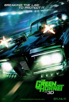 Green Hornet, The poster