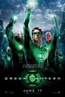 Green Lantern poster