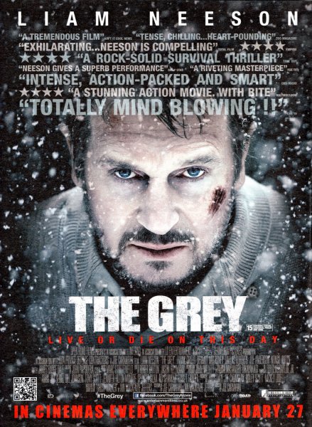 Grey, The poster