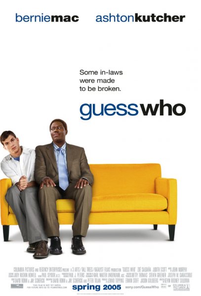 Guess Who poster